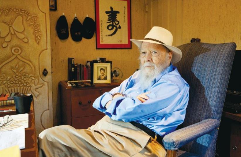 The Caine Mutiny Author Herman Wouk Dies At 103 The Jerusalem Post