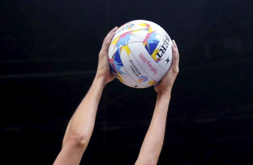 Netball (photo credit: REUTERS)