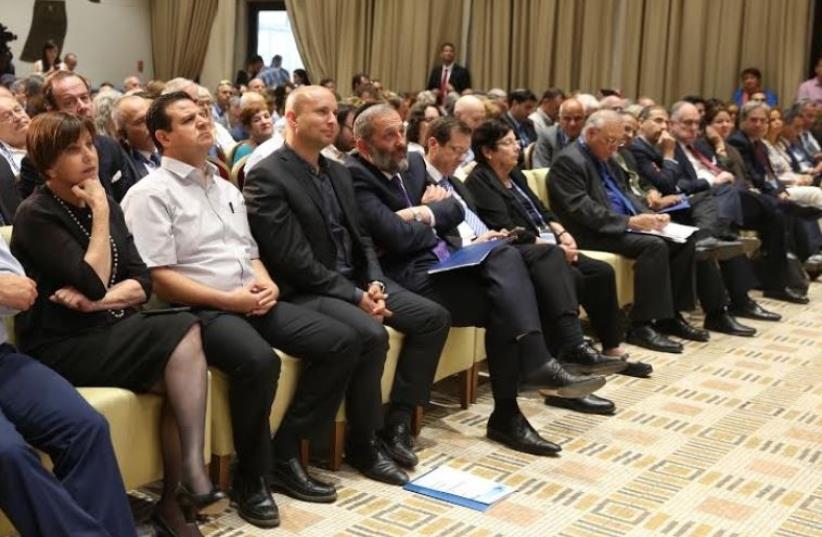 Herzliya Conference 2016  (photo credit: MARC ISRAEL SELLEM)