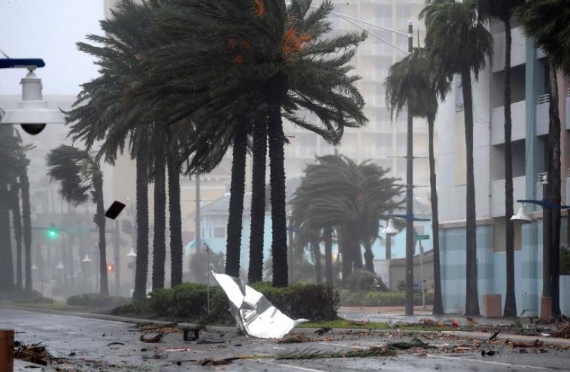 Florida Jews Brace As Hurricane Matthew Hits The Jerusalem Post