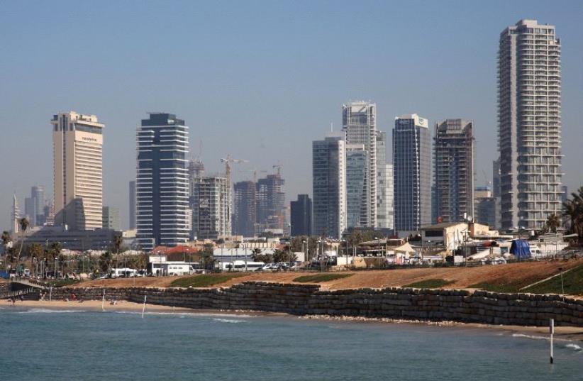 Tel Aviv (photo credit: MARC ISRAEL SELLEM)