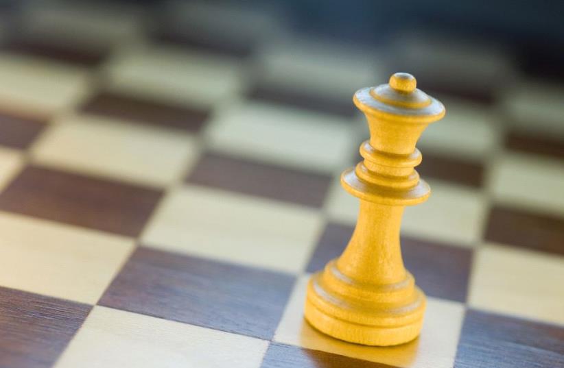 Chess (photo credit: INGIMAGE)