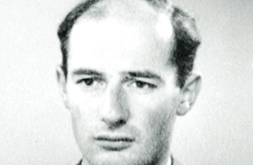Raoul Wallenberg (photo credit: WIKIMEDIA)