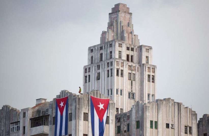 Havana, Cuba (photo credit: REUTERS)