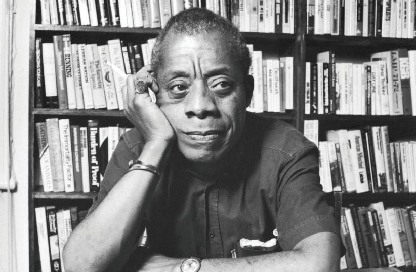 AMERICAN WRITER/POET James Baldwin is the subject of the documentary ‘I Am Not Your Negro’ to be shown at the upcoming Docaviv Film Festival. (photo credit: VELVET FILM)