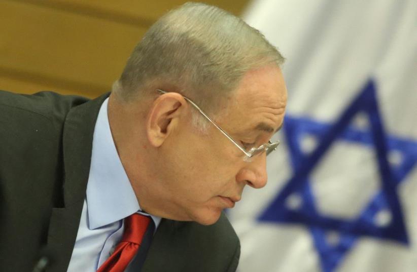 Benjamin Netanyahu (photo credit: MARC ISRAEL SELLEM)