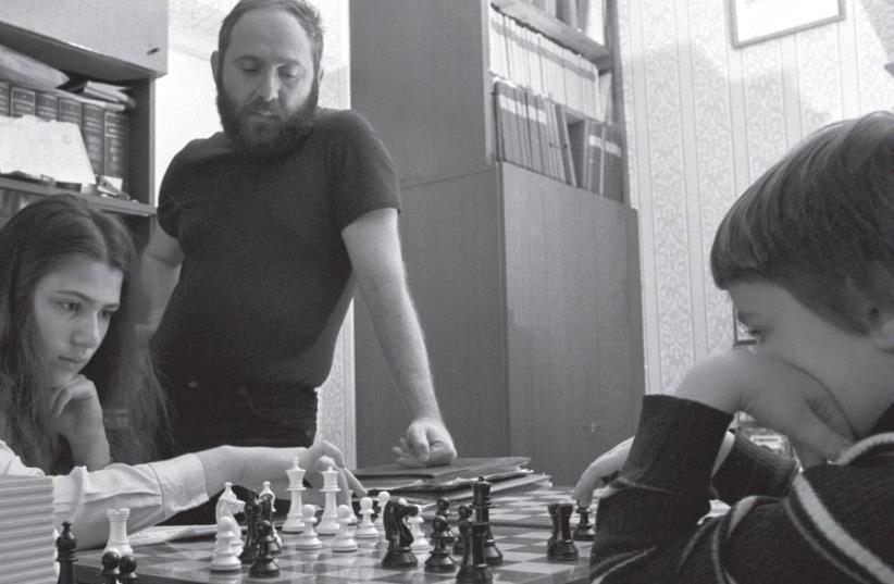 The Jewish Queens Of Chess The Jerusalem Post