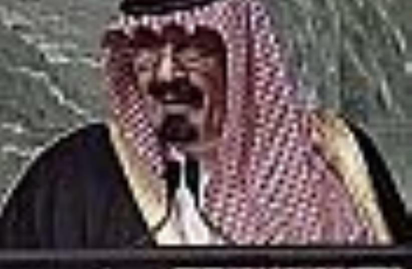 saudi abdullah 88 (photo credit: CNN)