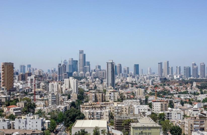Tel Aviv (photo credit: PORSCHE)