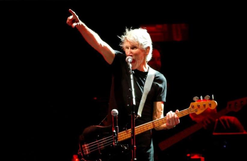 Roger Waters (photo credit: REUTERS)