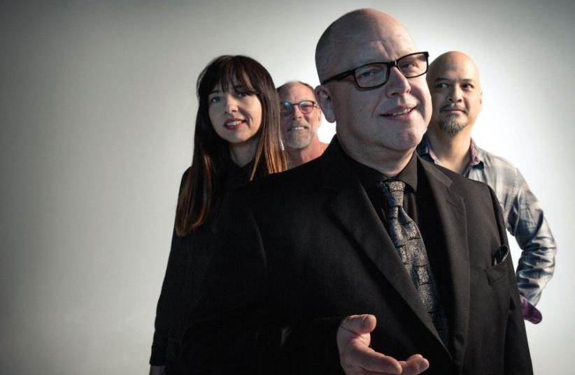 The Pixies (photo credit: PR)
