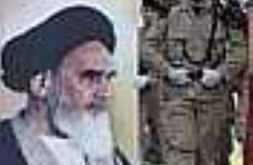 khomeini 88 (photo credit: AP [file])