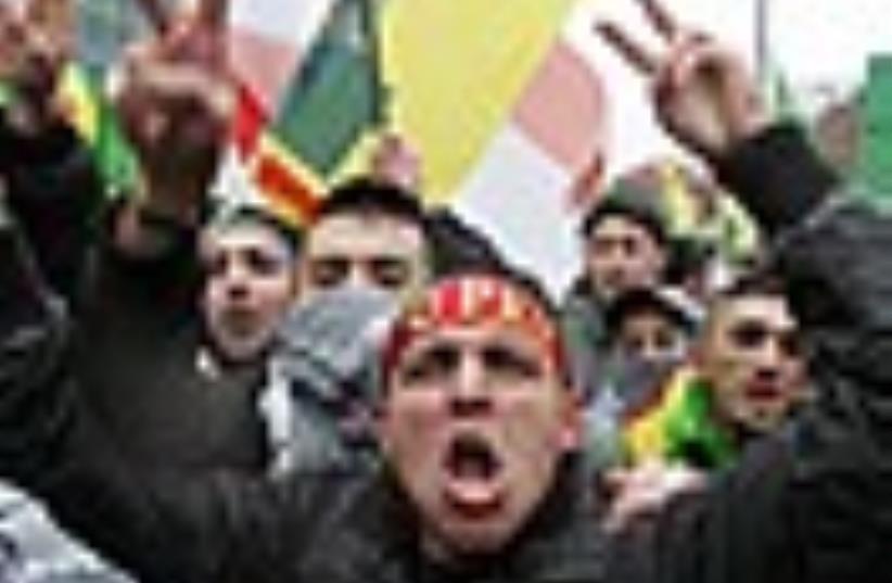 kurdish 88 (photo credit: AP)