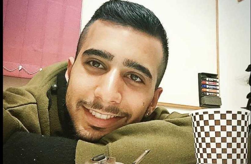 Niv Asraf, the IDF soldier who faked his own kidnapping (photo credit: FACEBOOK)