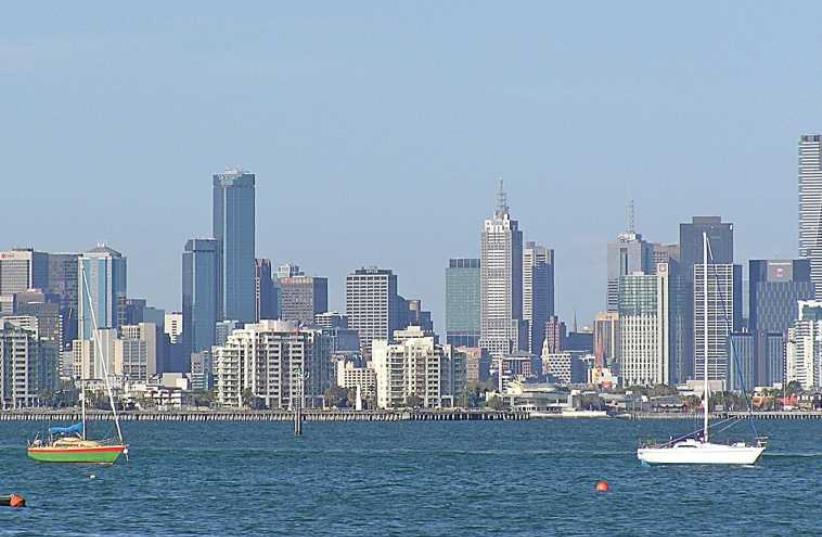 Melbourne, Australia (photo credit: Wikimedia Commons)