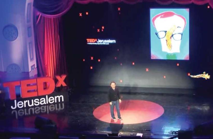 TEDx in Jerusalem (photo credit: Courtesy)