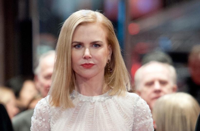 Nicole Kidman (photo credit: REUTERS)