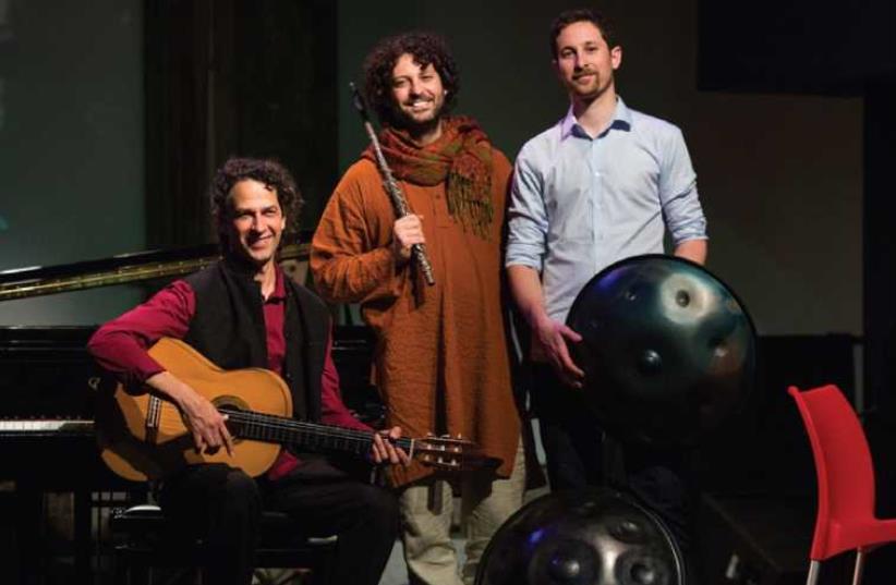 The Lavo Ensemble from Spain tours the country. (photo credit: PR)