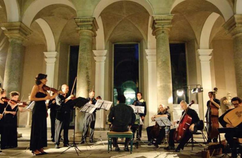 Concerto de’ Cavalieri (photo credit: Courtesy)