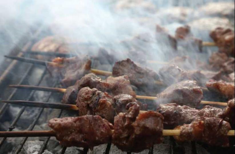 Barbecue (photo credit: ILLUSTRATIVE: MARC ISRAEL SELLEM)
