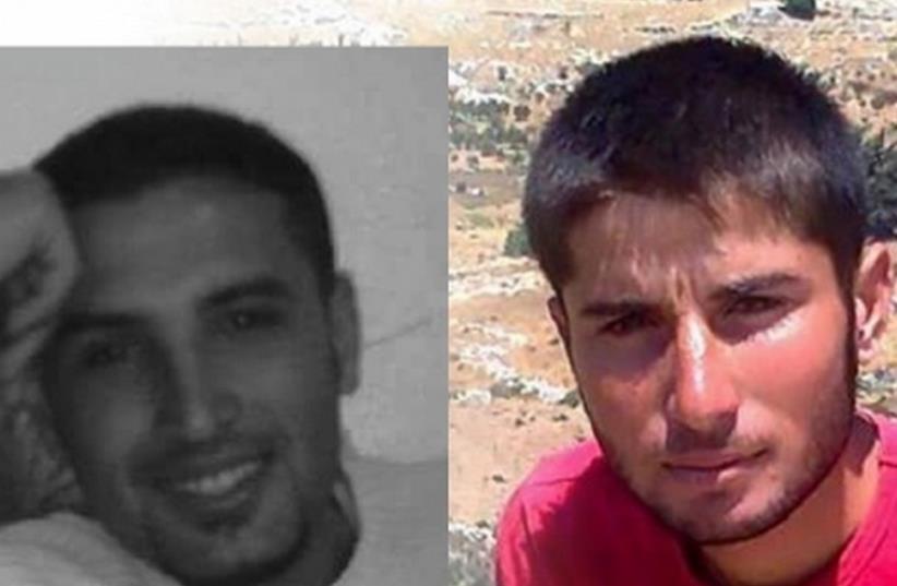 Brothers killed by IDF while placing explosive on Israel-Syria border (photo credit: FACEBOOK)
