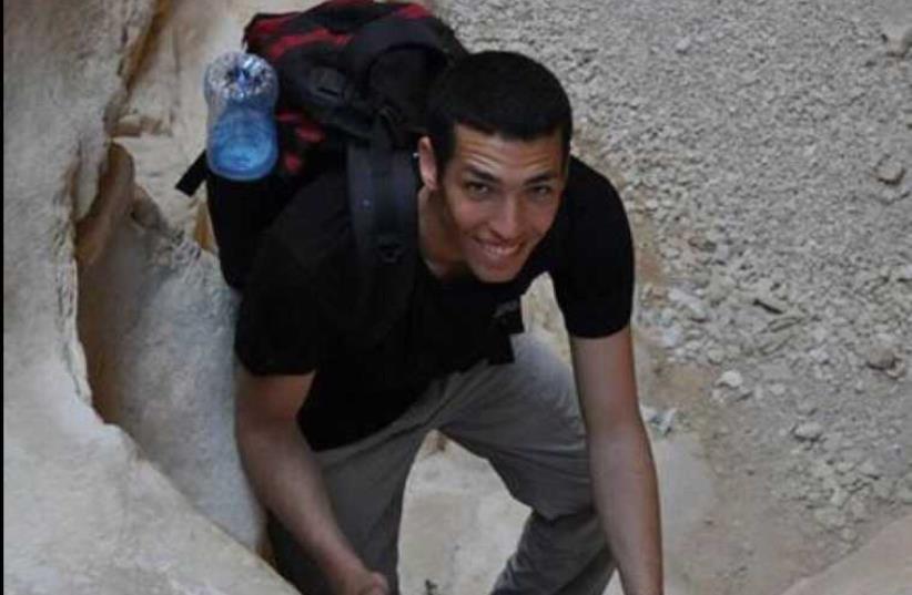 22-year-old Israeli trekker Or Asraf lost his life in Nepal  (photo credit: Courtesy)
