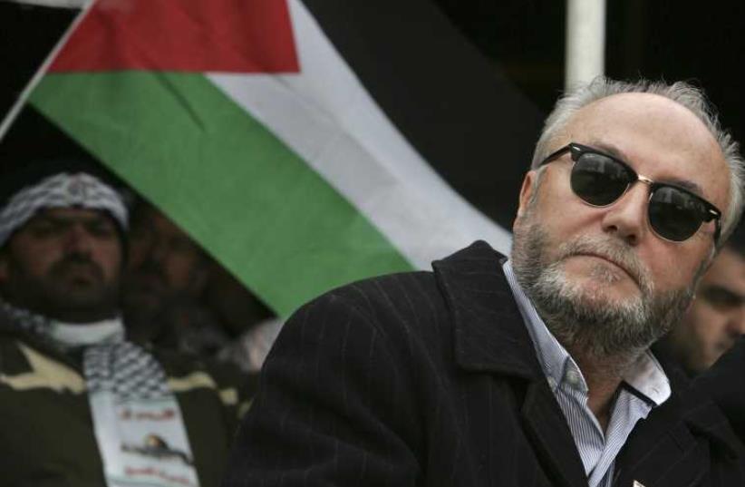 George Galloway (photo credit: REUTERS)