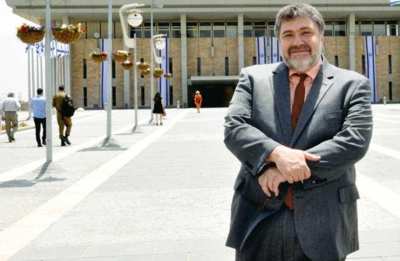 Jon Medved (photo credit: LEAH STERN/OURCROWD)