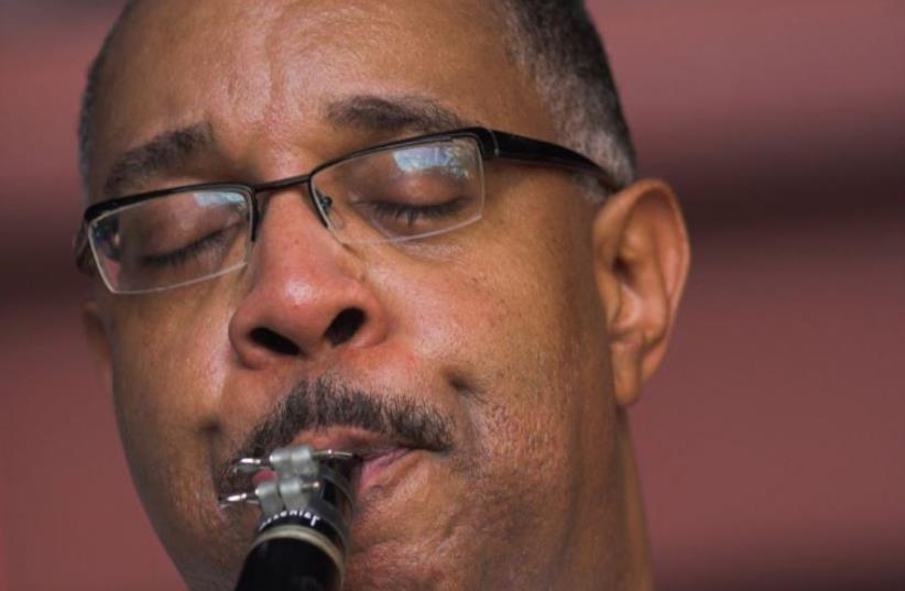 Jazz musician Michael White (photo credit: DON YOUNG)