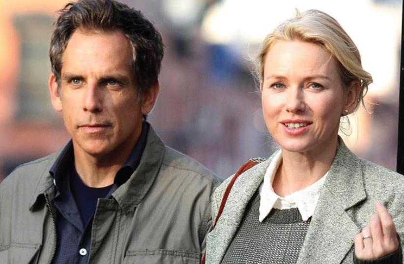 While we're young movie (photo credit: PR)