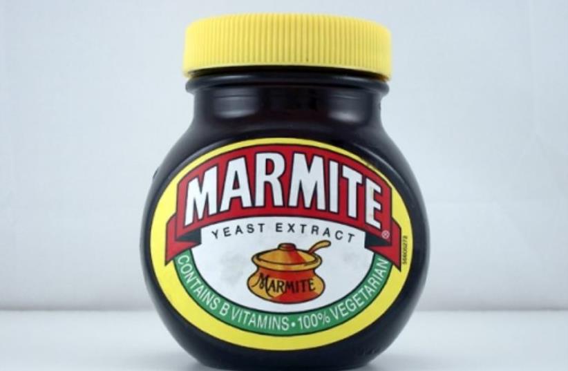 Marmite (photo credit: FACEBOOK)