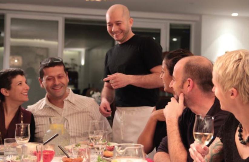 Eatwith Balkan culinary experience. (photo credit: PR)