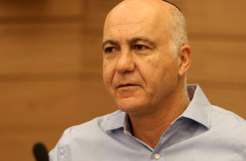 Shin Bet chief Yoram Cohen (photo credit: MARC ISRAEL SELLEM/THE JERUSALEM POST)