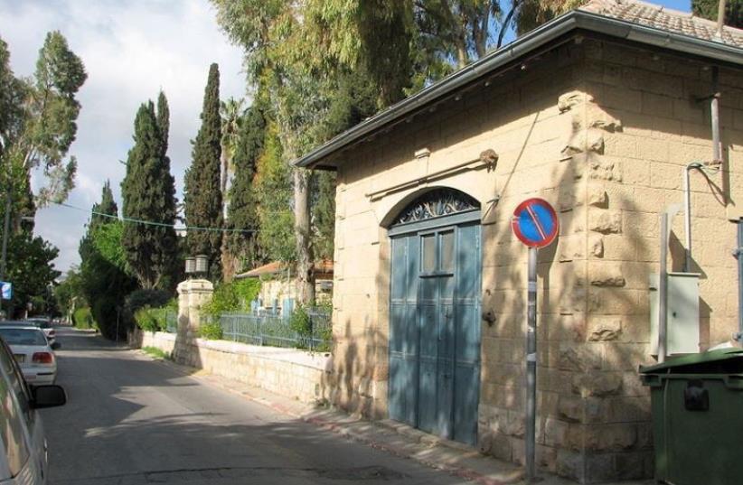 The Greek Colony neighborhood in Jerusalem. (photo credit: Wikimedia Commons)