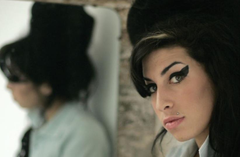 Amy Winehouse (photo credit: PR)