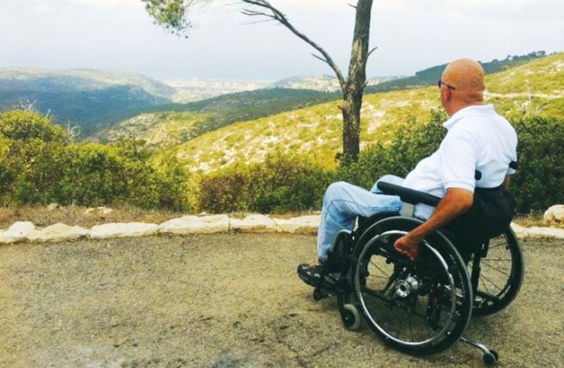 Accessible summer activities in Israel (photo credit: Courtesy)