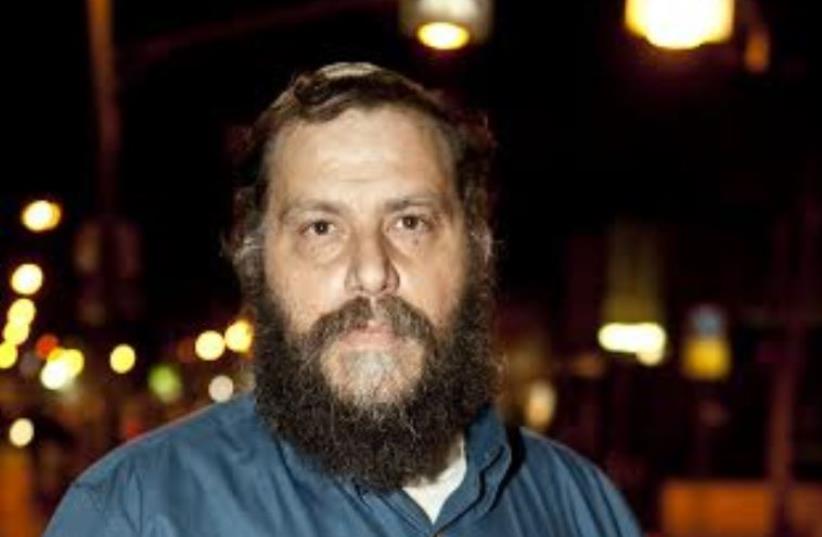 Rabbi Bentzi Gopstein (photo credit: ARIK SULTAN)