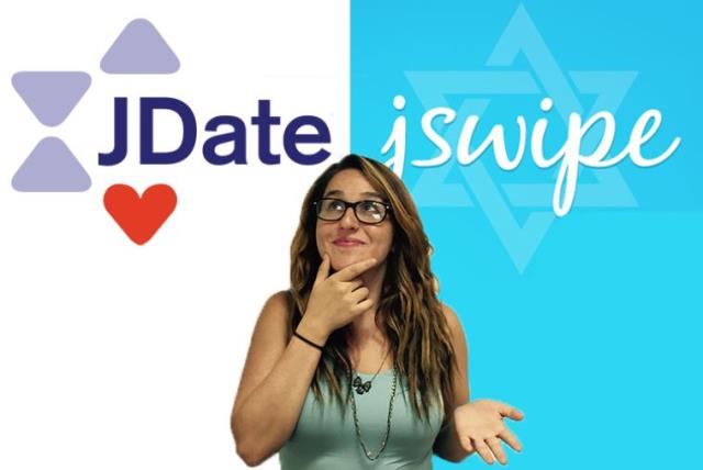 JDate vs JSwipe: Online Yentas battle over Jewish dating scene - The Jerusalem Post