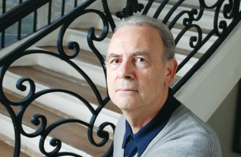Patrick Modiano: I write ‘Jewish’ without really knowing what it means. (photo credit: CATHERINE HÉLIE/EDITIONS GALLIMARD)