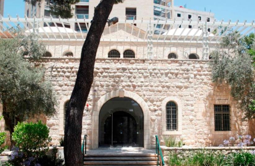 Beit Ticho, 150 years old and as charming as ever (photo credit: Courtesy)