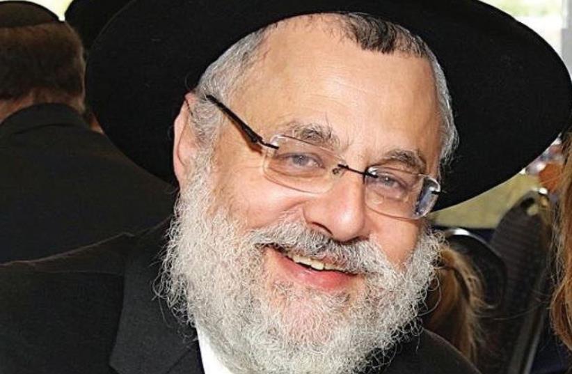 Rabbi Shmuel Kaplan (photo credit: Courtesy)