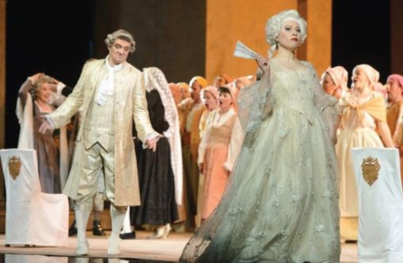'The Marriage of Figaro' (photo credit: Courtesy)