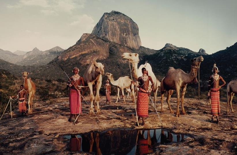 ‘Lelesas, Louelen, Lewangu, Lepokodou, Loingu & Nyerere’: Ndoto Mountain Range, Kenya (photo credit: JIMMY NELSON PICTURES B.V.)