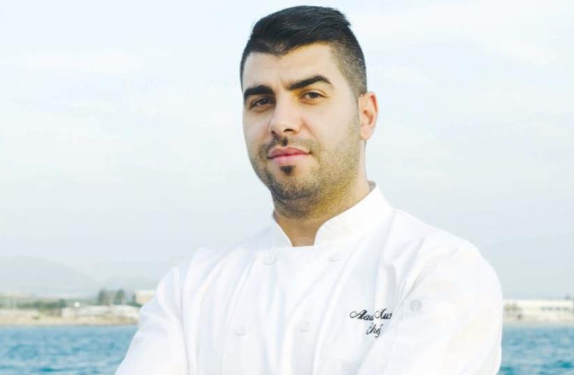 Acre chef Alaa Musa (photo credit: ALAA MUSA)