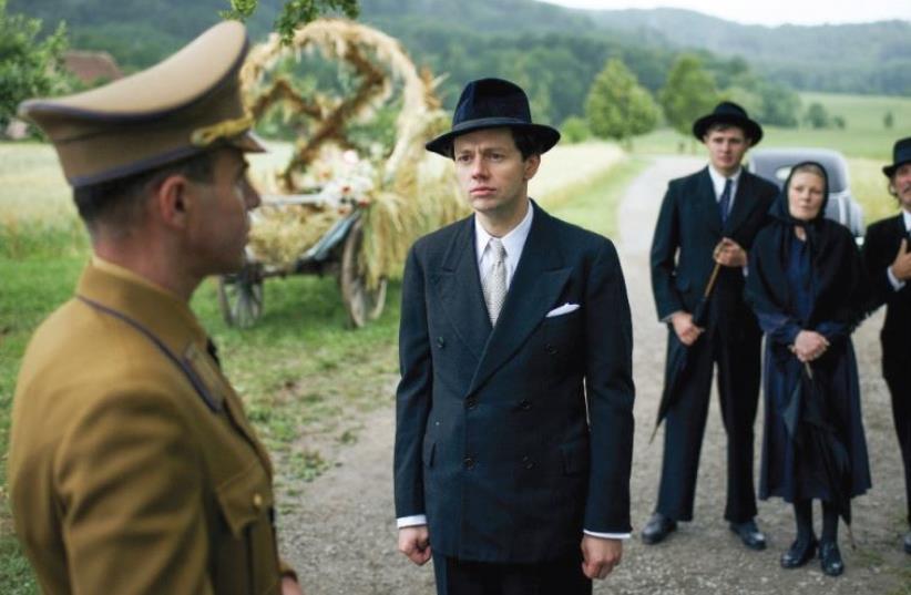 OLIVER HIRSCHBIEGEL’s ‘13 Minutes’ tells the true story of Georg Elser’s failed attempt to assassinate Hitler in 1939. (photo credit: BERND SCHULLER)