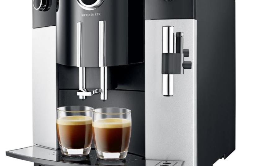 super automatic espresso machines (photo credit: PR)