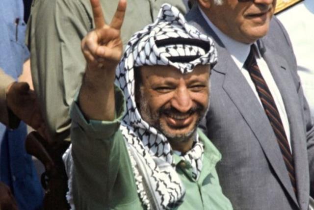 CENTER FIELD: The Yasser Arafat school of Zionist history is poisoning the Zionism narrative - The Jerusalem Post