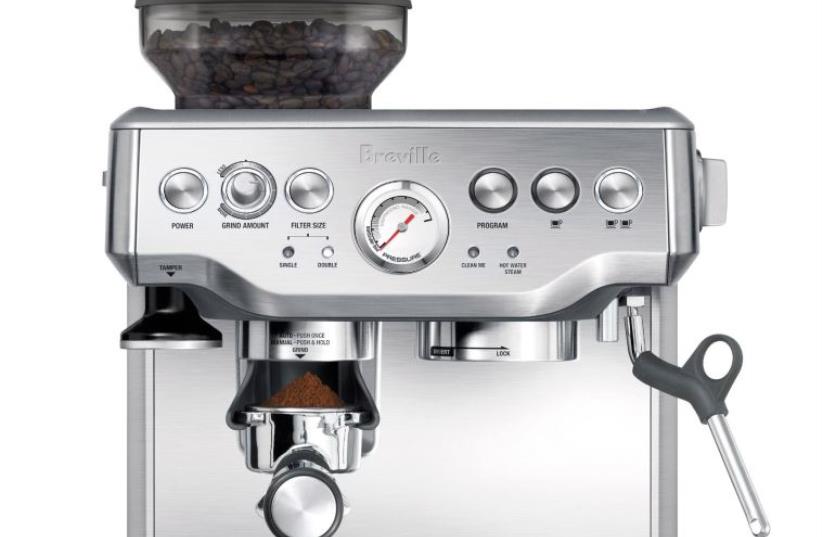 Top 5 espresso machines under $1000 (photo credit: PR)