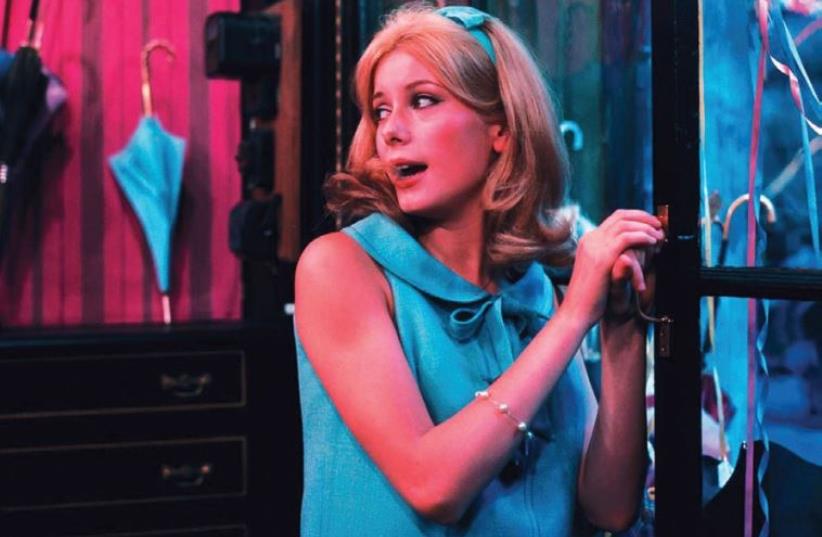 Jacques Demy’s 1964 musical 'The Umbrellas of Cherbourg' (photo credit: PR)