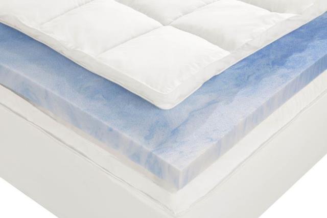 8 Best Memory Foam Mattress Toppers To, Can Bed Bugs Live In Memory Foam Mattress Topper